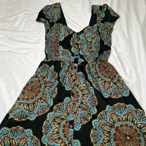 Band of Gypsies Dress Medium